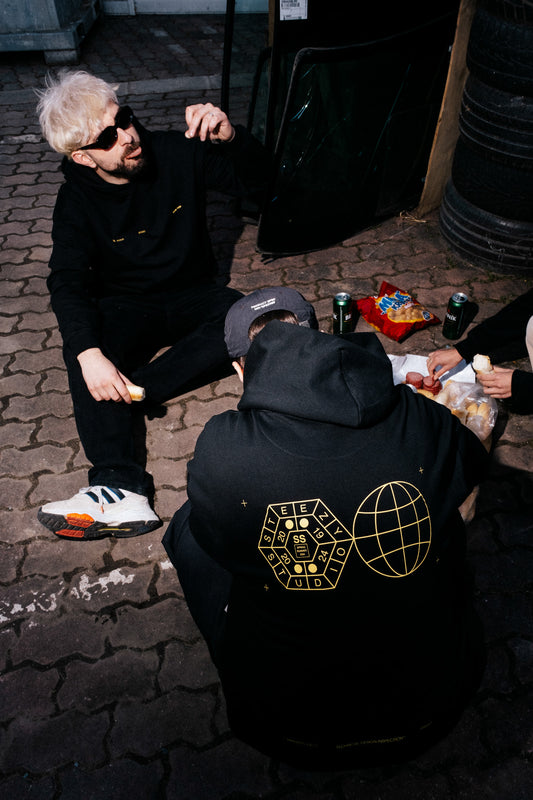 DESIGN INSPECTION Hoodie