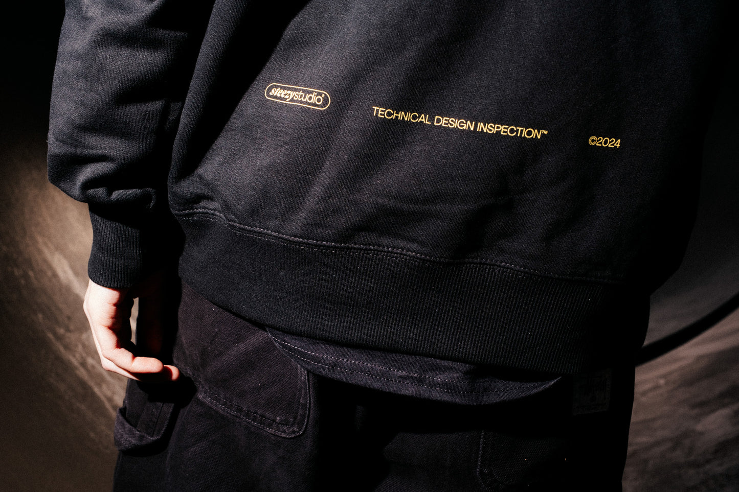 DESIGN INSPECTION Hoodie
